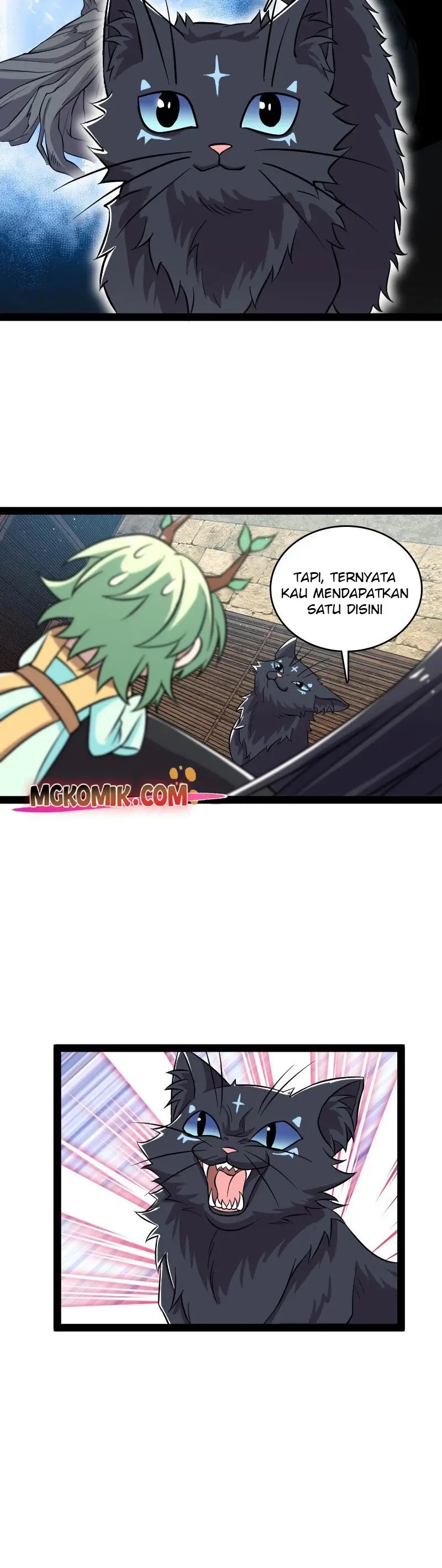 The Life After God Of Martial Lived In Seclusion Chapter 194 Gambar 14