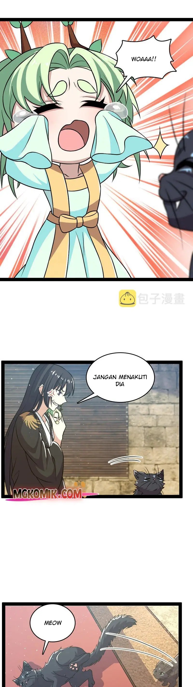The Life After God Of Martial Lived In Seclusion Chapter 194 Gambar 15