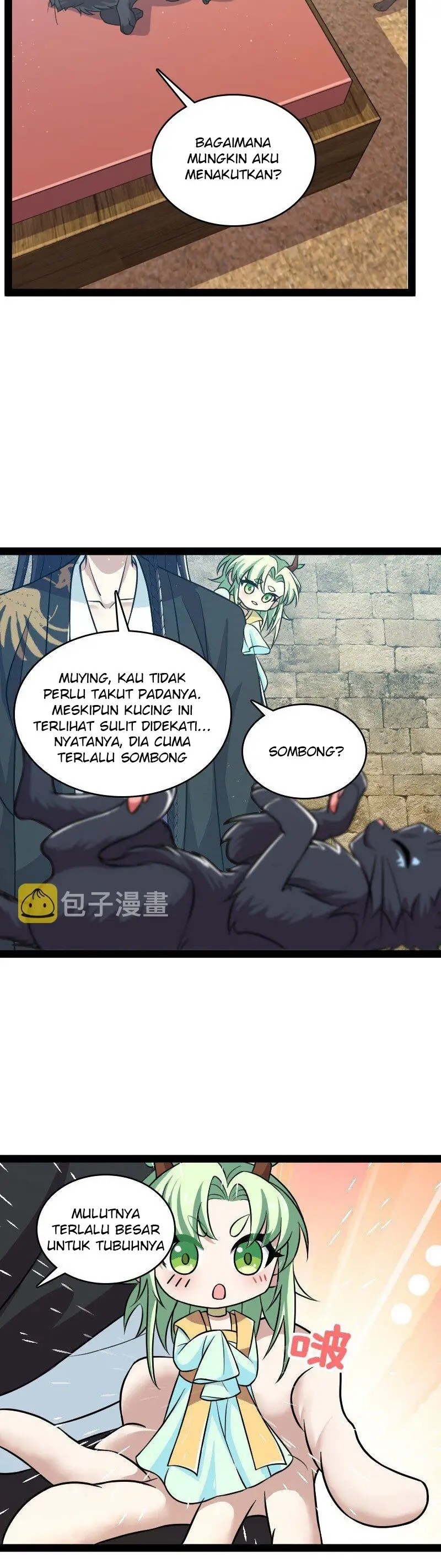 The Life After God Of Martial Lived In Seclusion Chapter 194 Gambar 16
