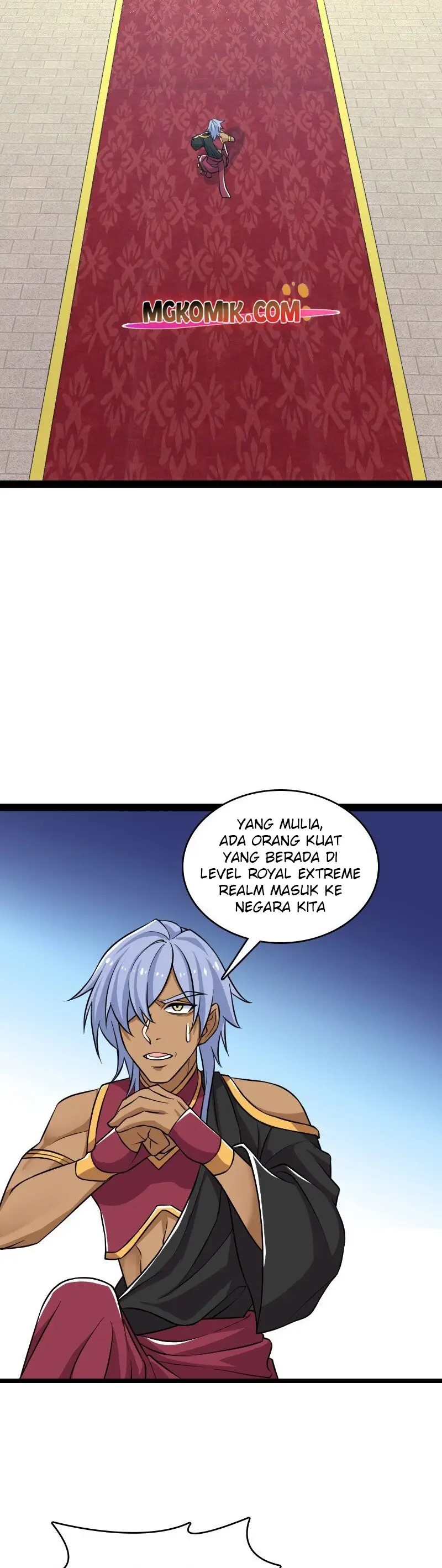 The Life After God Of Martial Lived In Seclusion Chapter 194 Gambar 21