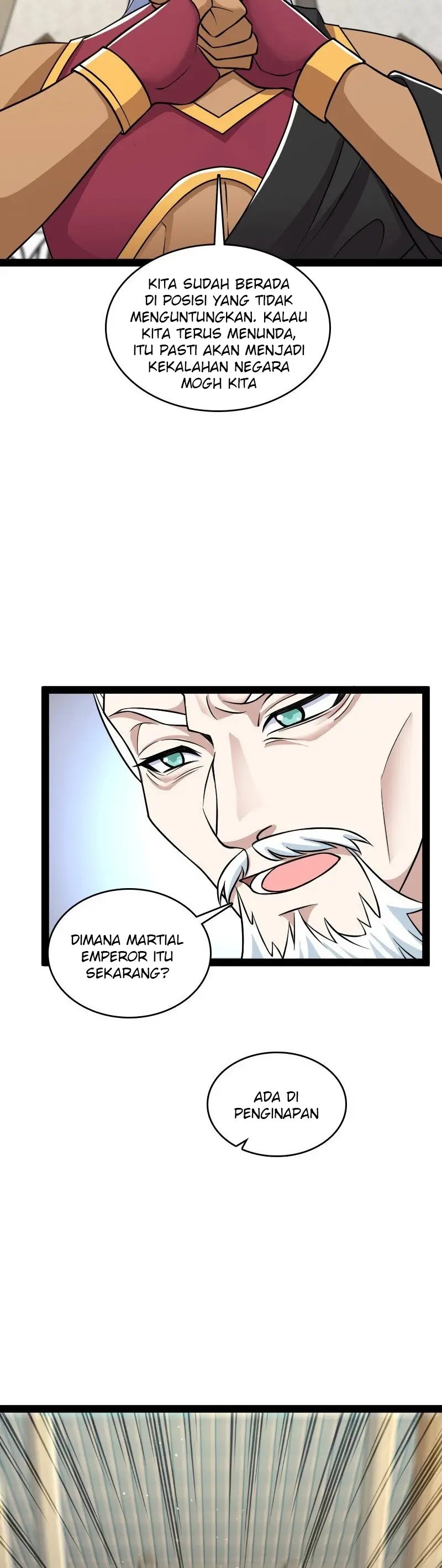 The Life After God Of Martial Lived In Seclusion Chapter 194 Gambar 23