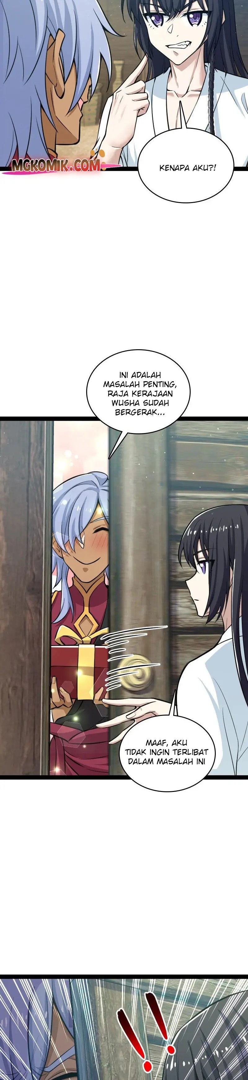 The Life After God Of Martial Lived In Seclusion Chapter 195 Gambar 7