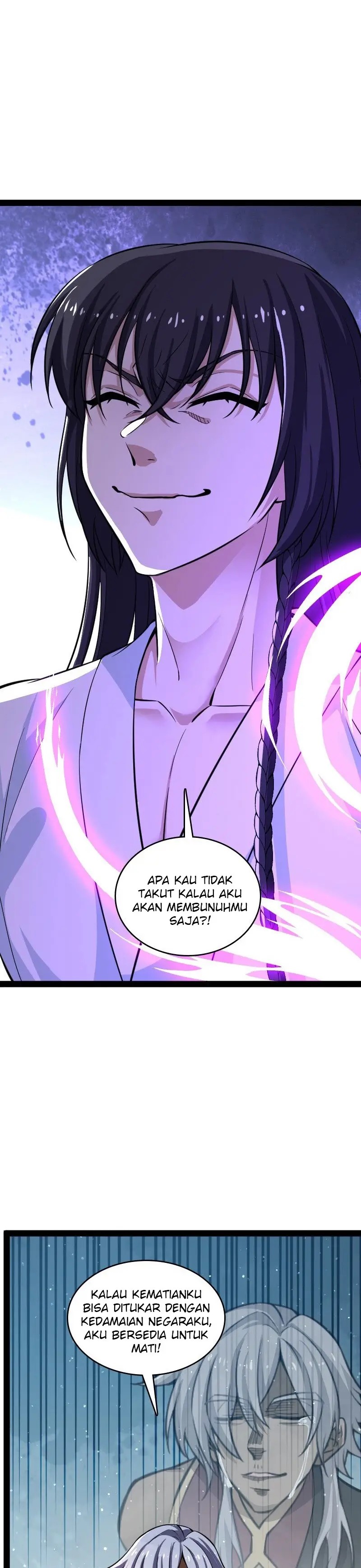 The Life After God Of Martial Lived In Seclusion Chapter 195 Gambar 9