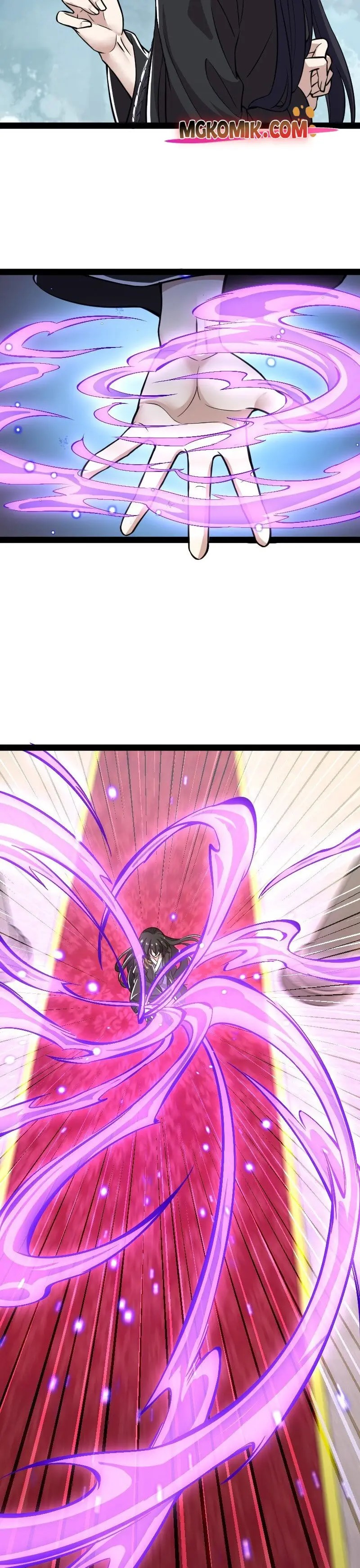 The Life After God Of Martial Lived In Seclusion Chapter 195 Gambar 15