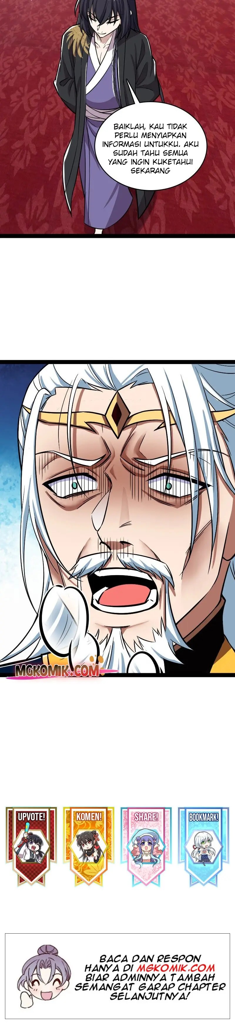 The Life After God Of Martial Lived In Seclusion Chapter 195 Gambar 18