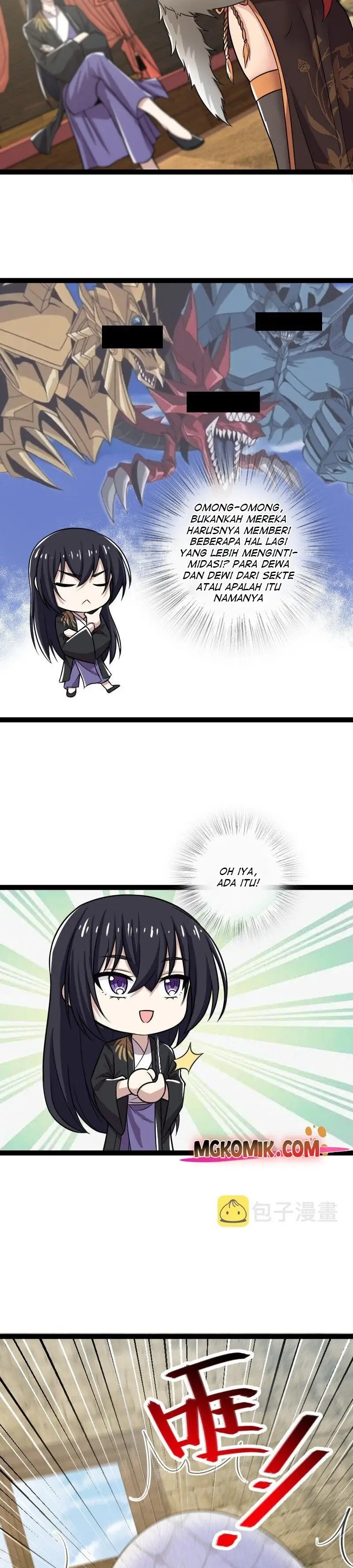 The Life After God Of Martial Lived In Seclusion Chapter 199 Gambar 7