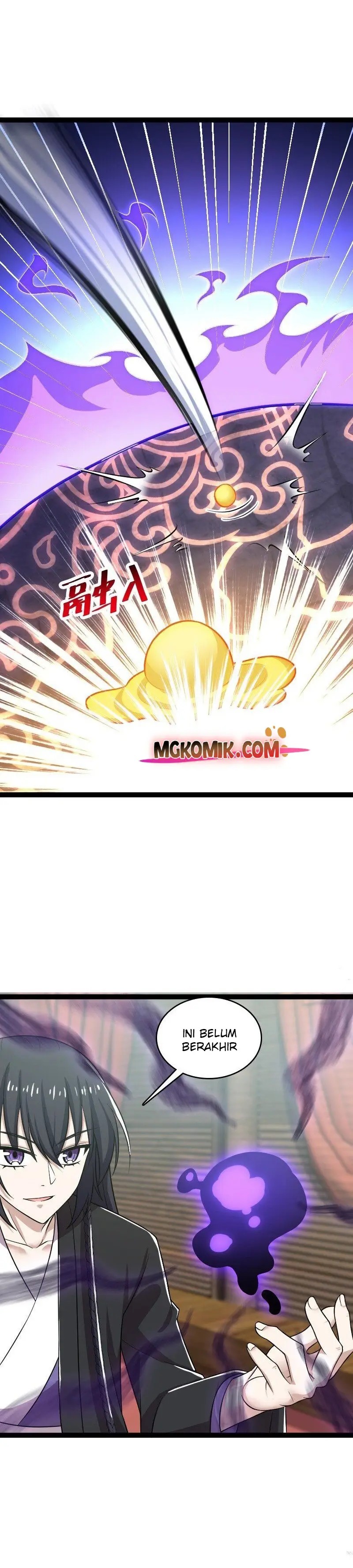 The Life After God Of Martial Lived In Seclusion Chapter 199 Gambar 14