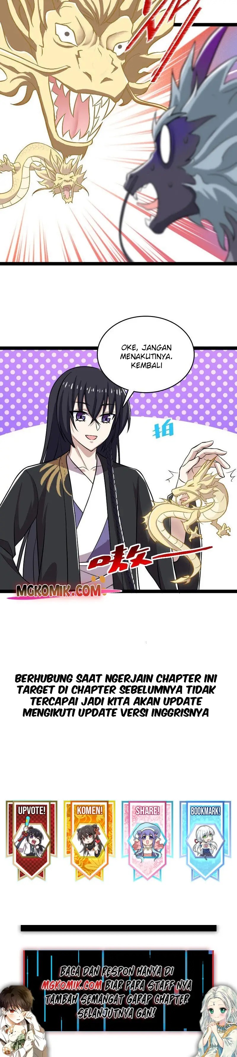 The Life After God Of Martial Lived In Seclusion Chapter 199 Gambar 18