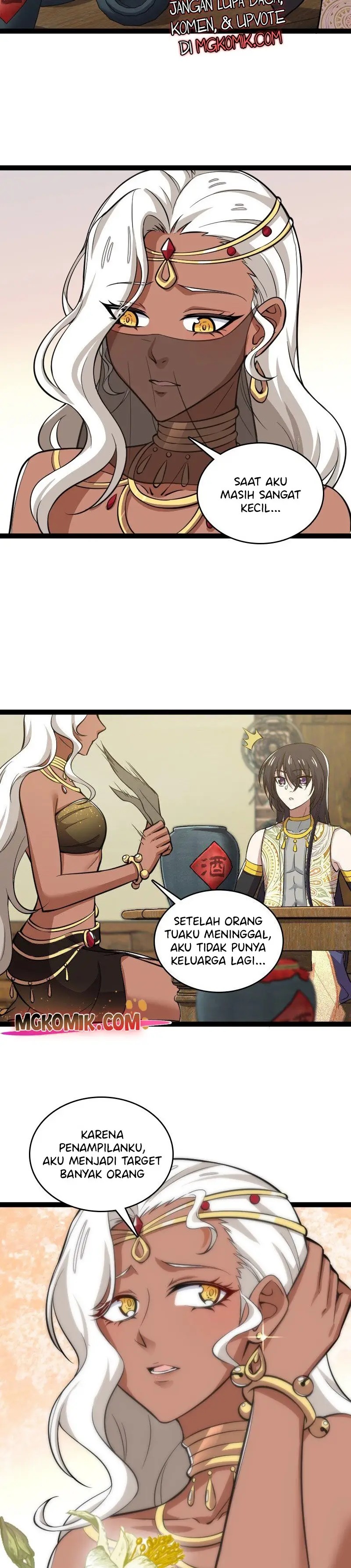 The Life After God Of Martial Lived In Seclusion Chapter 204 Gambar 2