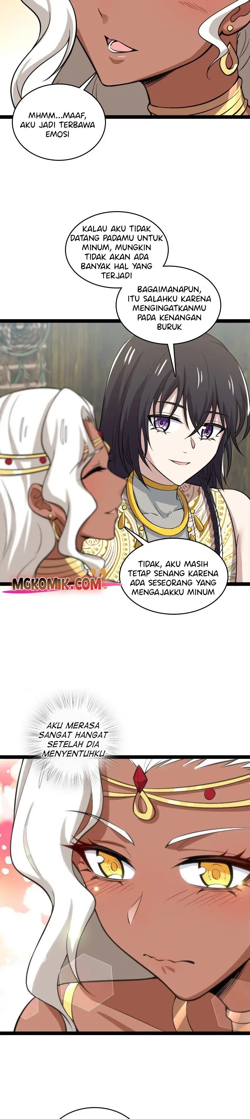 The Life After God Of Martial Lived In Seclusion Chapter 204 Gambar 5