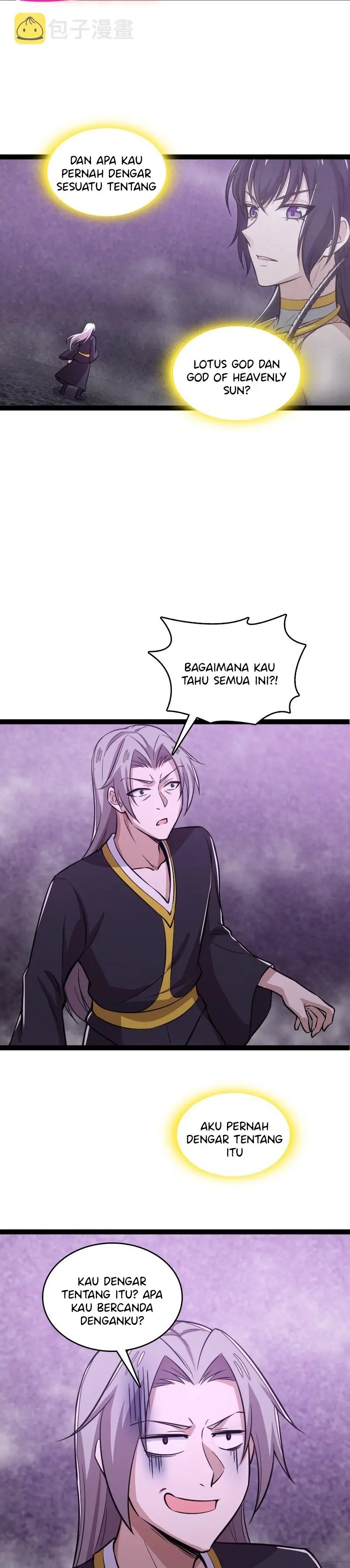 The Life After God Of Martial Lived In Seclusion Chapter 204 Gambar 14