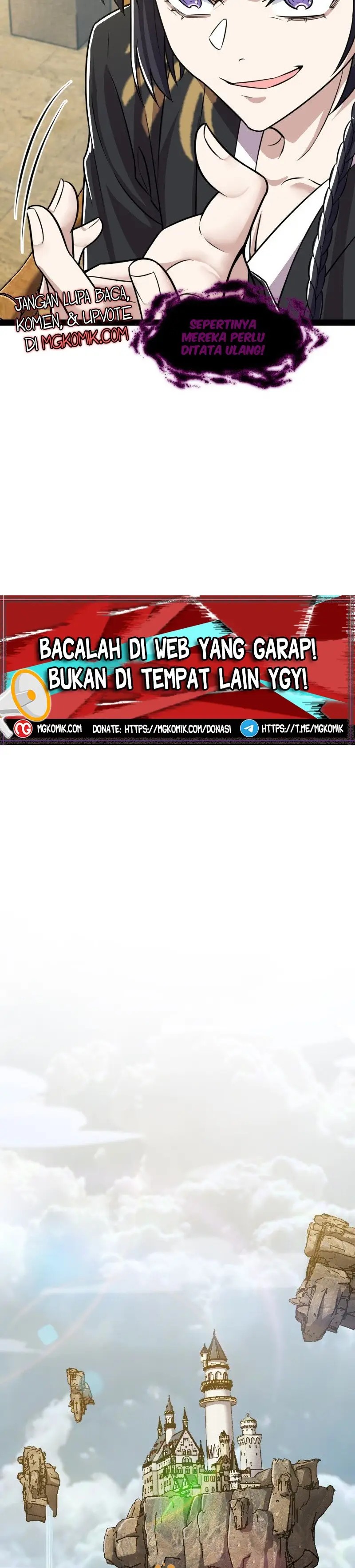 The Life After God Of Martial Lived In Seclusion Chapter 207 Gambar 8