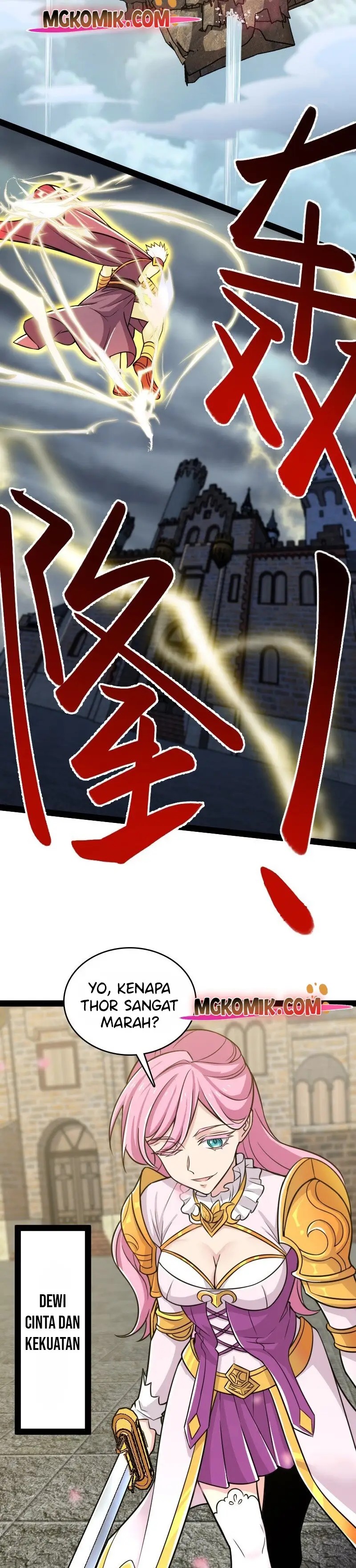 The Life After God Of Martial Lived In Seclusion Chapter 207 Gambar 9