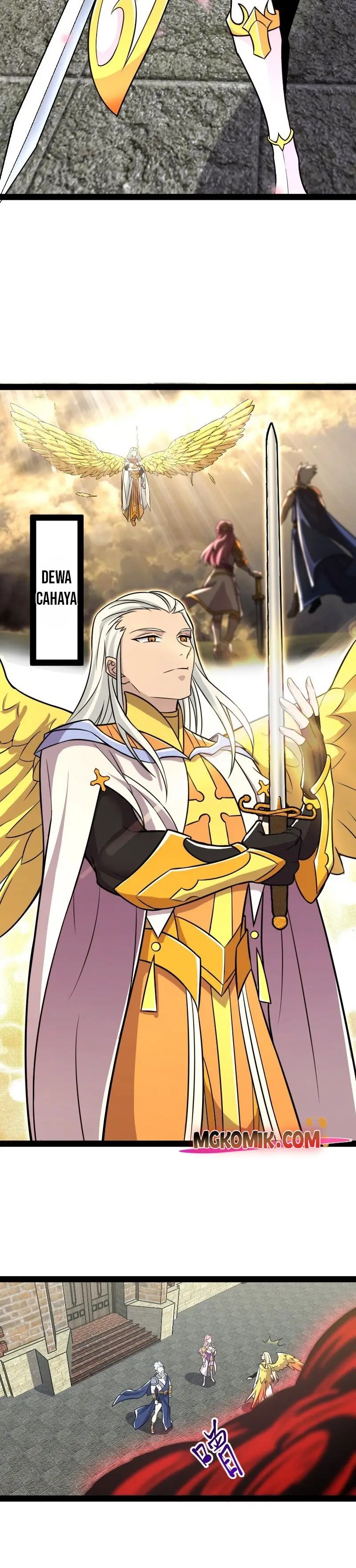 The Life After God Of Martial Lived In Seclusion Chapter 207 Gambar 10