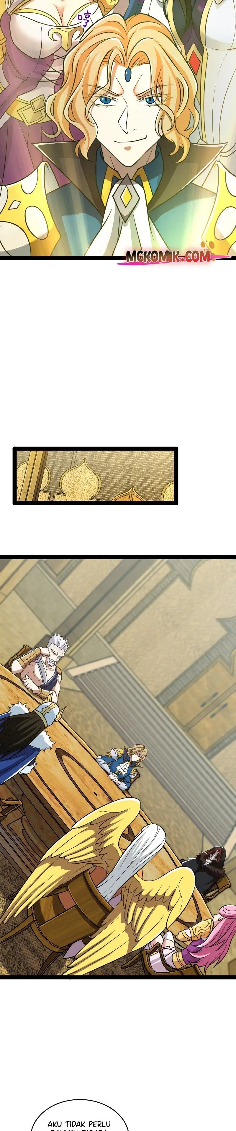 The Life After God Of Martial Lived In Seclusion Chapter 207 Gambar 16