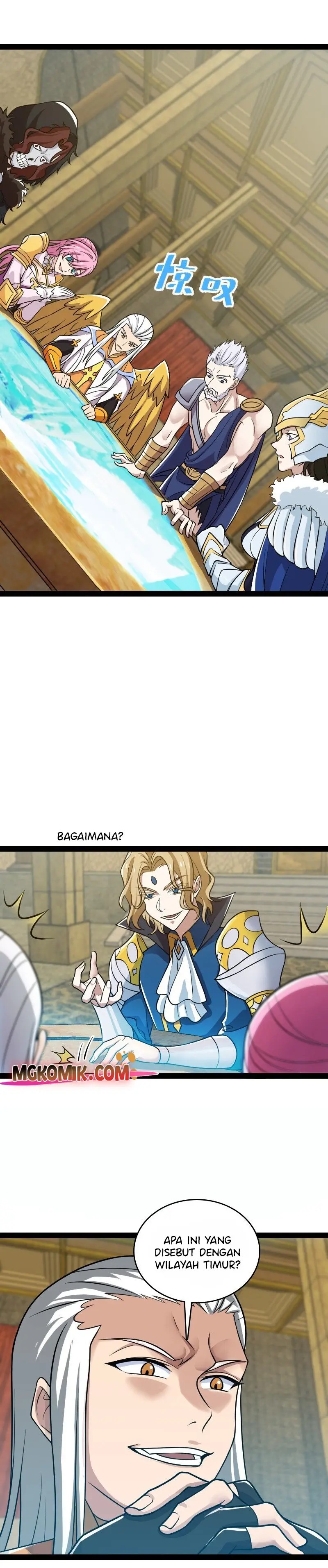 The Life After God Of Martial Lived In Seclusion Chapter 207 Gambar 19