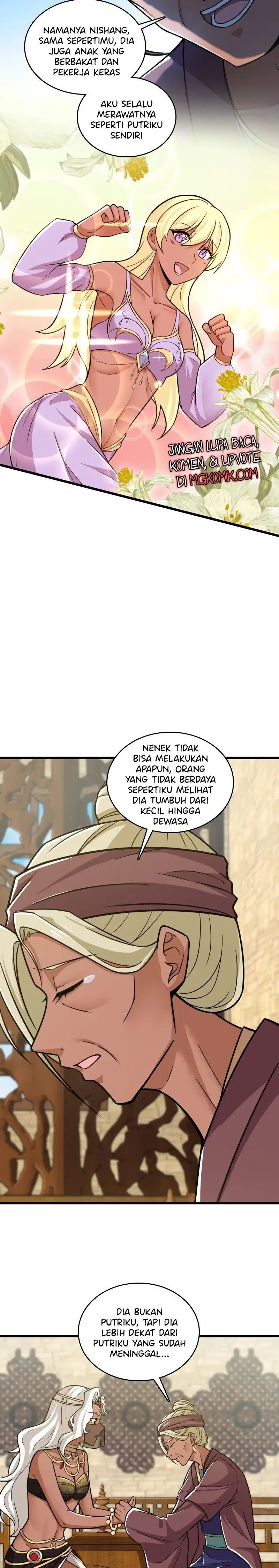 The Life After God Of Martial Lived In Seclusion Chapter 209 Gambar 2