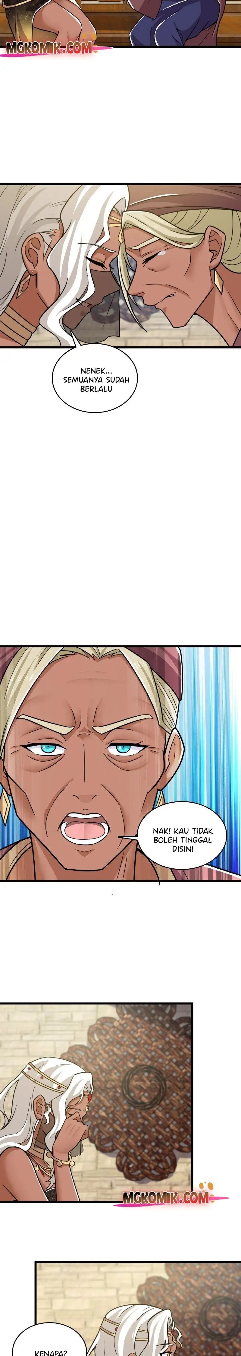 The Life After God Of Martial Lived In Seclusion Chapter 209 Gambar 3