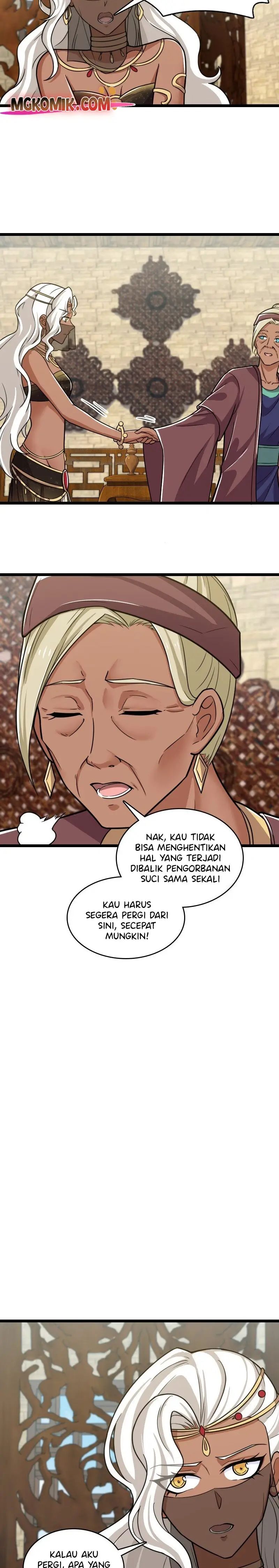 The Life After God Of Martial Lived In Seclusion Chapter 209 Gambar 5