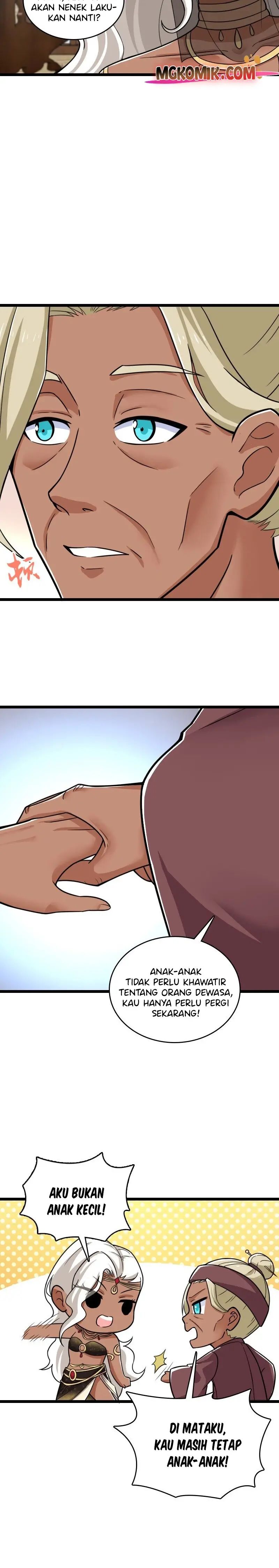 The Life After God Of Martial Lived In Seclusion Chapter 209 Gambar 6