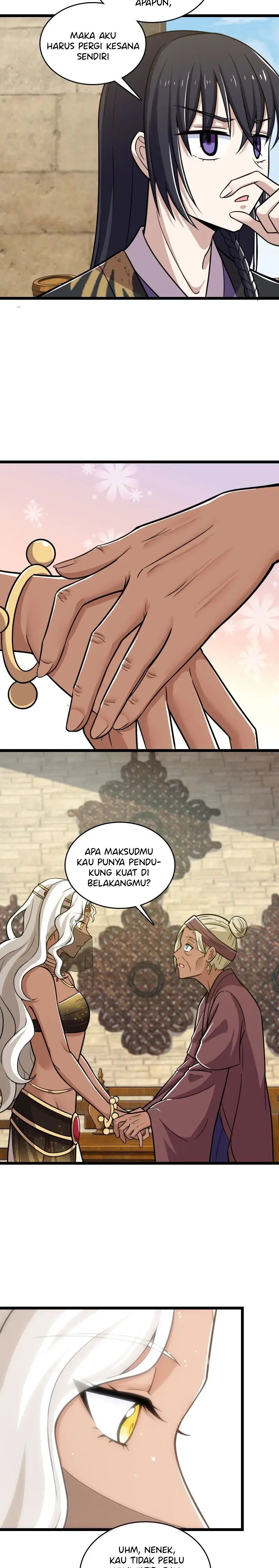 The Life After God Of Martial Lived In Seclusion Chapter 209 Gambar 8