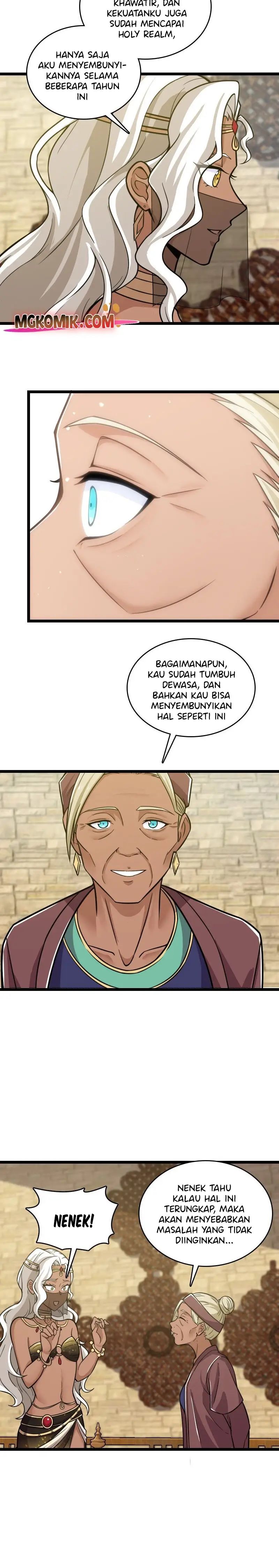 The Life After God Of Martial Lived In Seclusion Chapter 209 Gambar 9