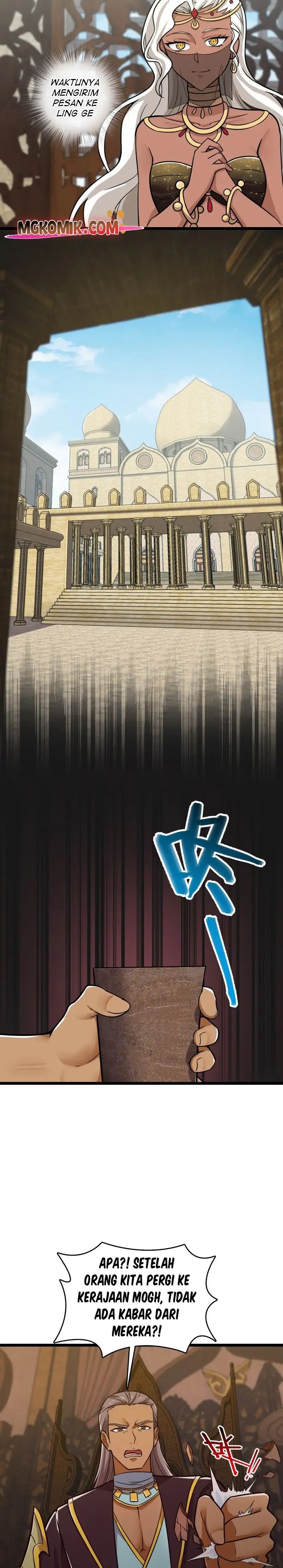The Life After God Of Martial Lived In Seclusion Chapter 209 Gambar 12