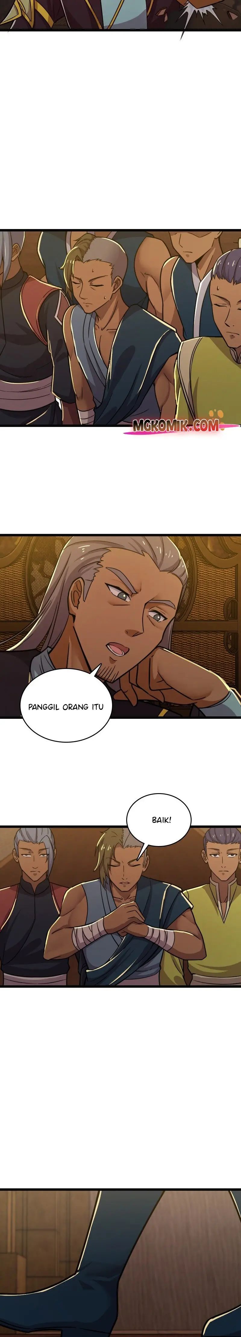 The Life After God Of Martial Lived In Seclusion Chapter 209 Gambar 13