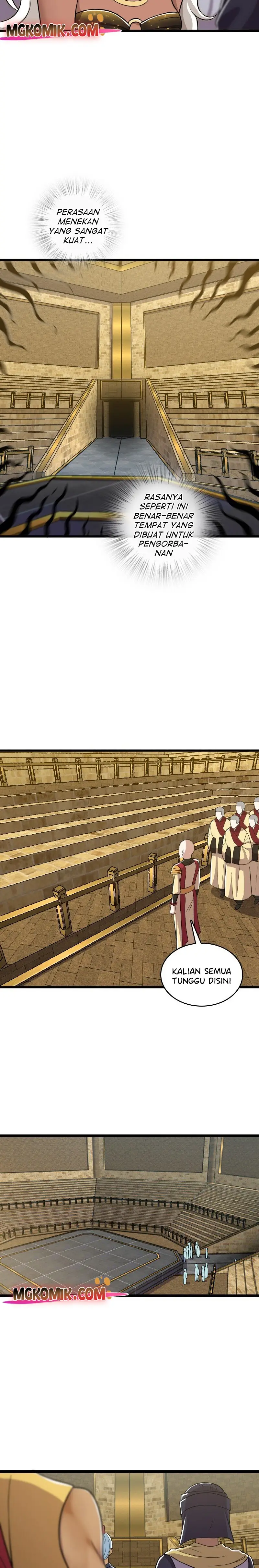 The Life After God Of Martial Lived In Seclusion Chapter 212 Gambar 4
