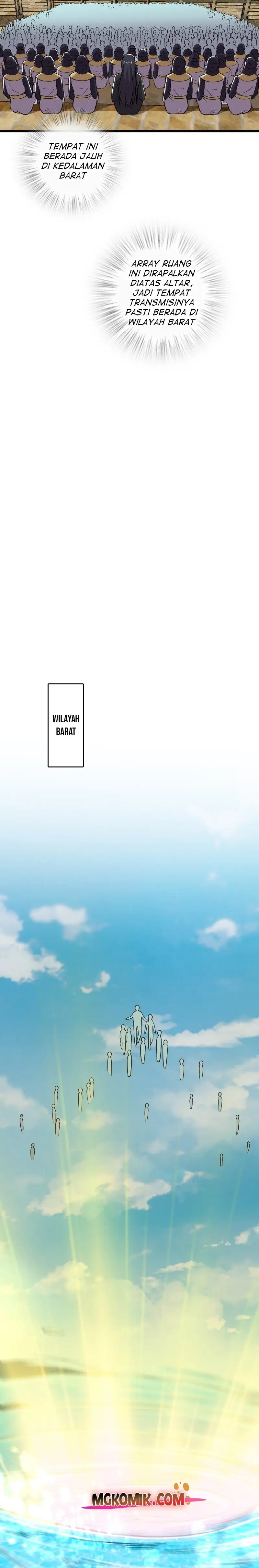 The Life After God Of Martial Lived In Seclusion Chapter 212 Gambar 8