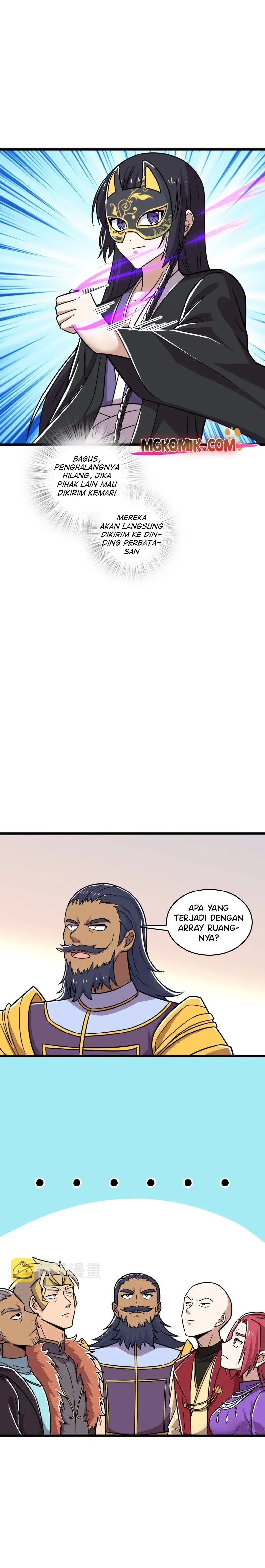 The Life After God Of Martial Lived In Seclusion Chapter 212 Gambar 11