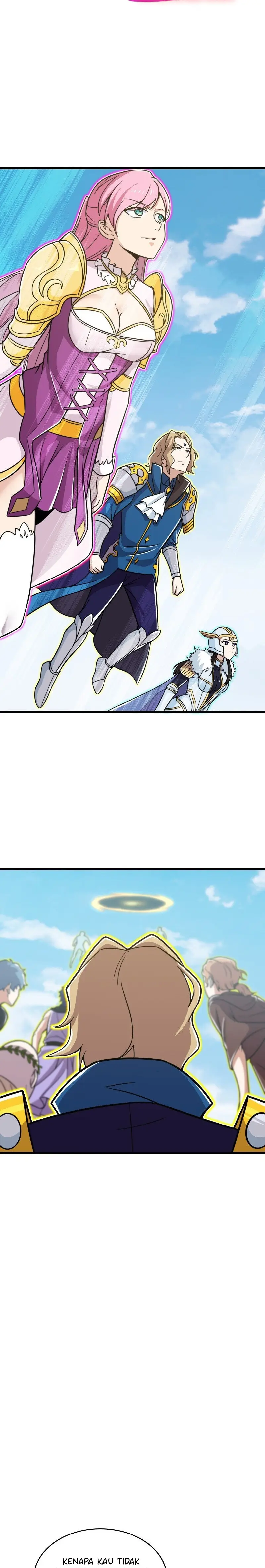 The Life After God Of Martial Lived In Seclusion Chapter 212 Gambar 13