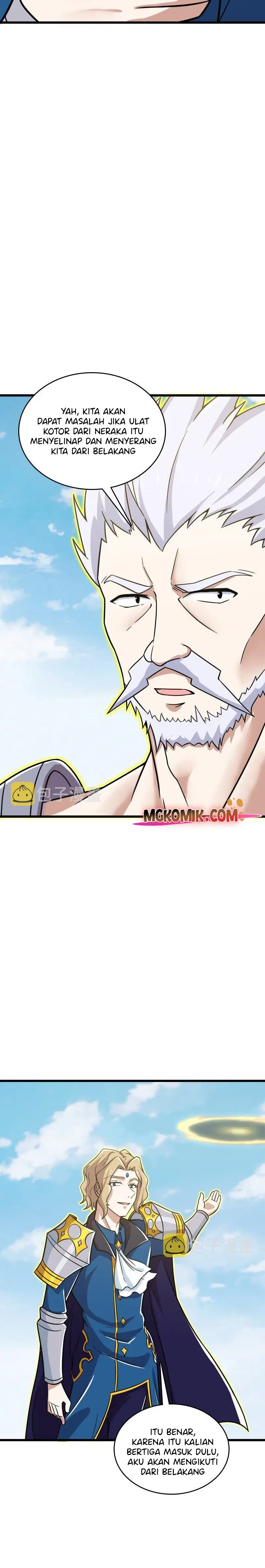The Life After God Of Martial Lived In Seclusion Chapter 212 Gambar 15