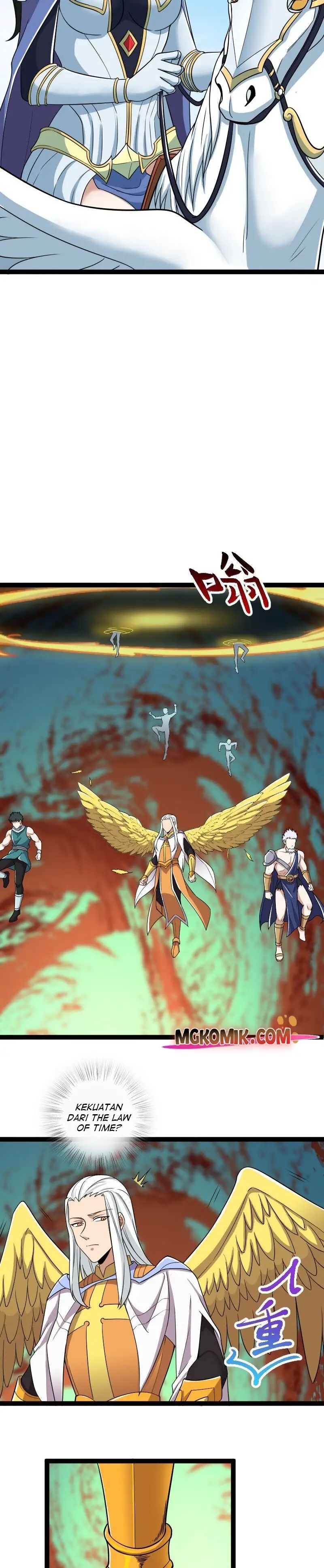 The Life After God Of Martial Lived In Seclusion Chapter 215 Gambar 6