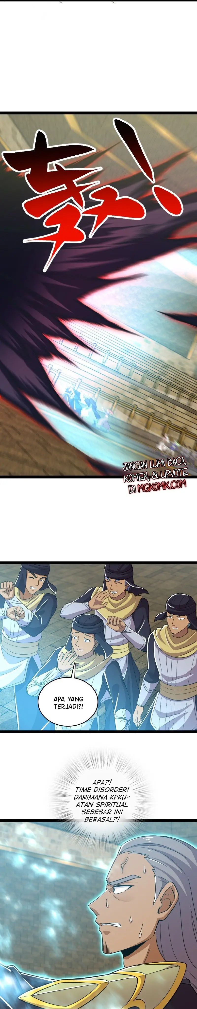 The Life After God Of Martial Lived In Seclusion Chapter 215 Gambar 11