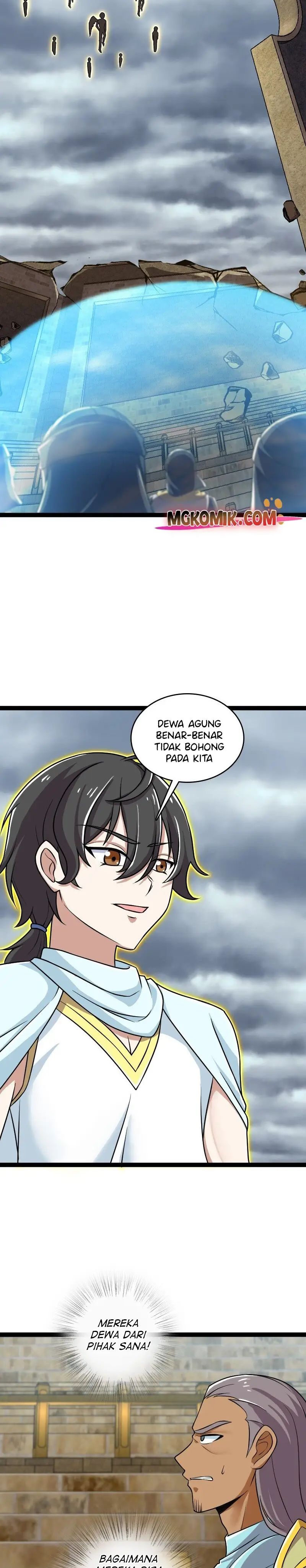 The Life After God Of Martial Lived In Seclusion Chapter 215 Gambar 13
