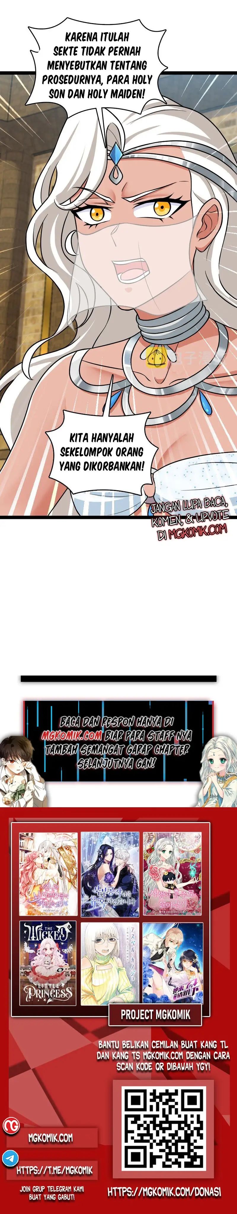 The Life After God Of Martial Lived In Seclusion Chapter 215 Gambar 20