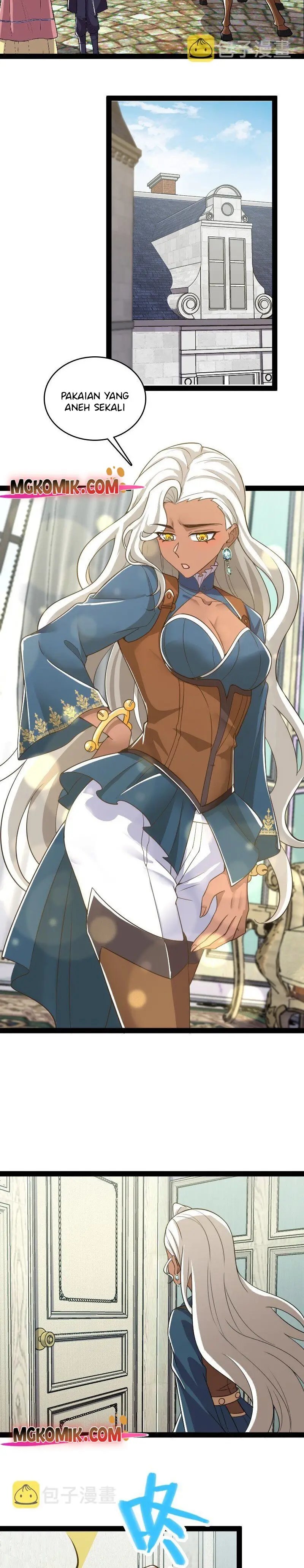 The Life After God Of Martial Lived In Seclusion Chapter 220 Gambar 3