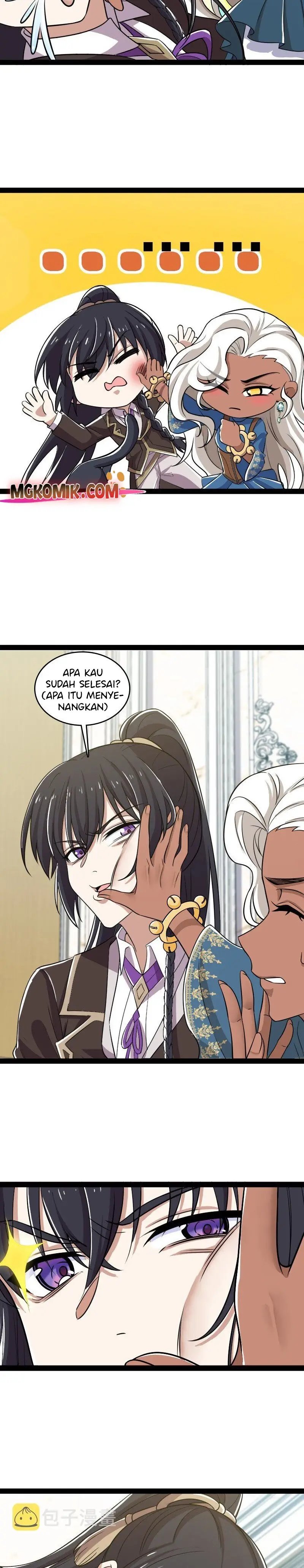 The Life After God Of Martial Lived In Seclusion Chapter 220 Gambar 6