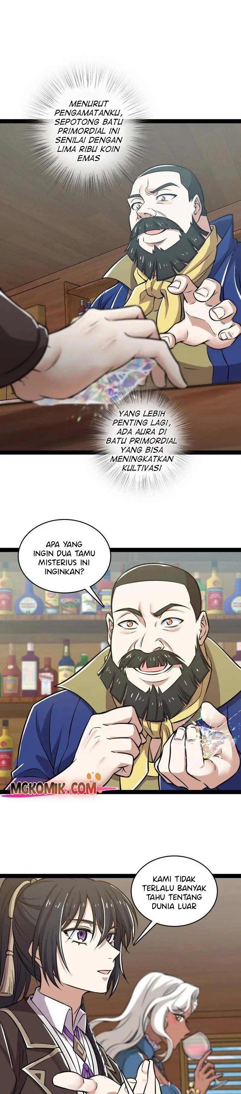 The Life After God Of Martial Lived In Seclusion Chapter 220 Gambar 12
