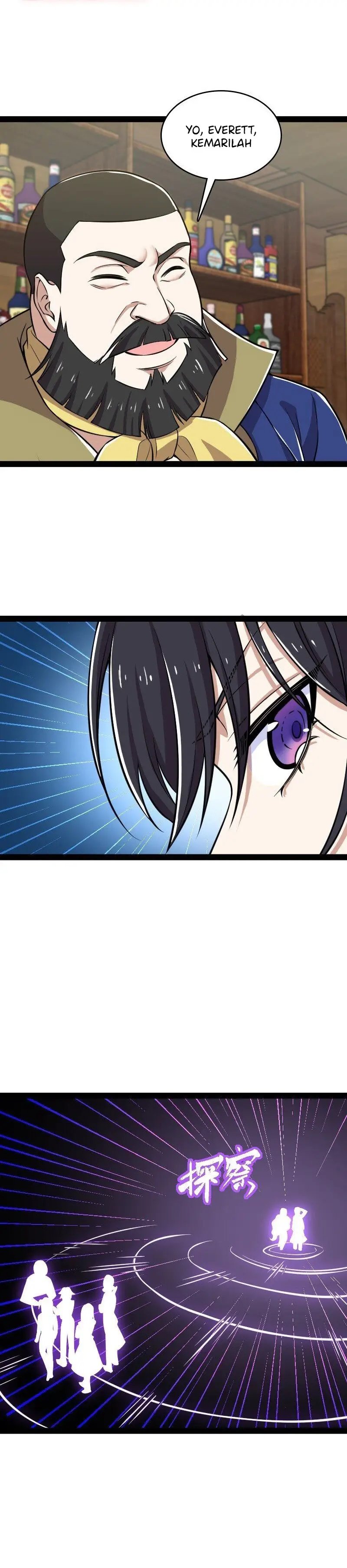 The Life After God Of Martial Lived In Seclusion Chapter 220 Gambar 16