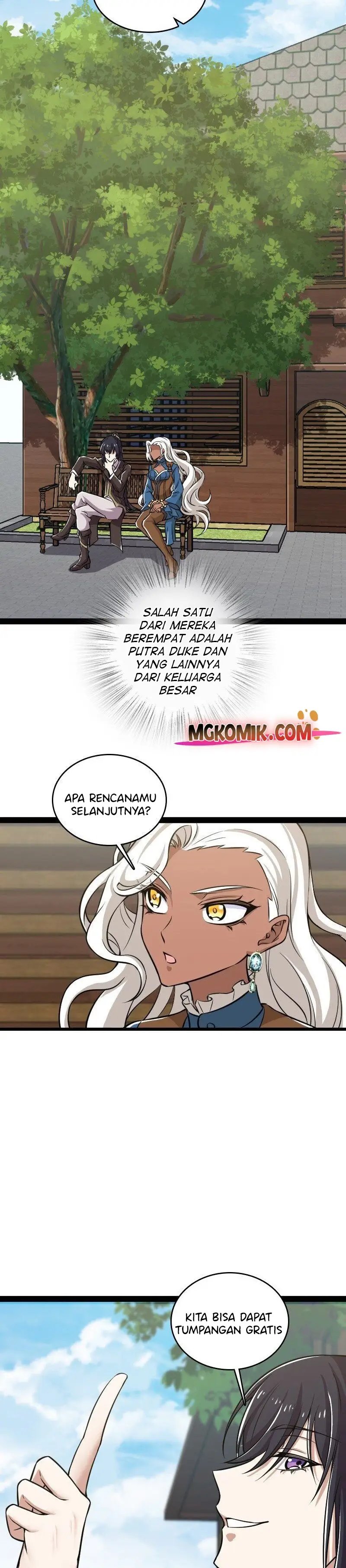 The Life After God Of Martial Lived In Seclusion Chapter 220 Gambar 18