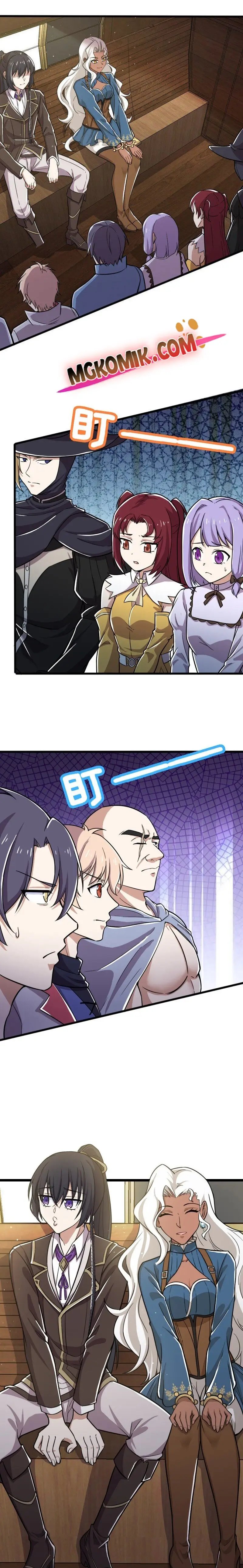 The Life After God Of Martial Lived In Seclusion Chapter 222 Gambar 2