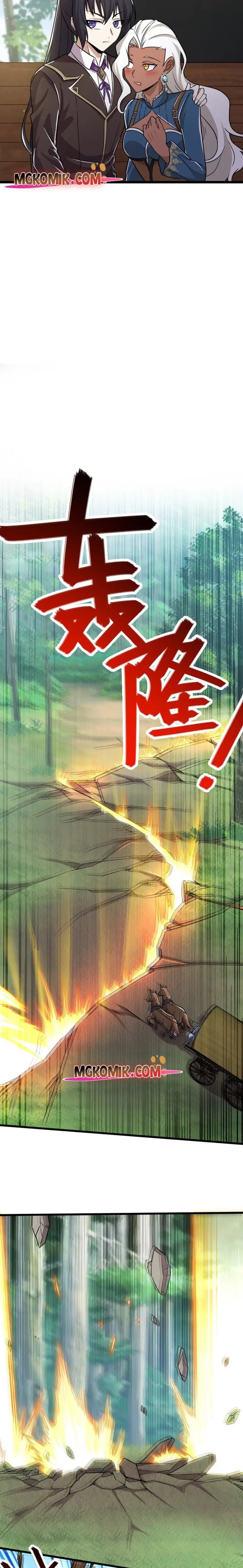 The Life After God Of Martial Lived In Seclusion Chapter 222 Gambar 4