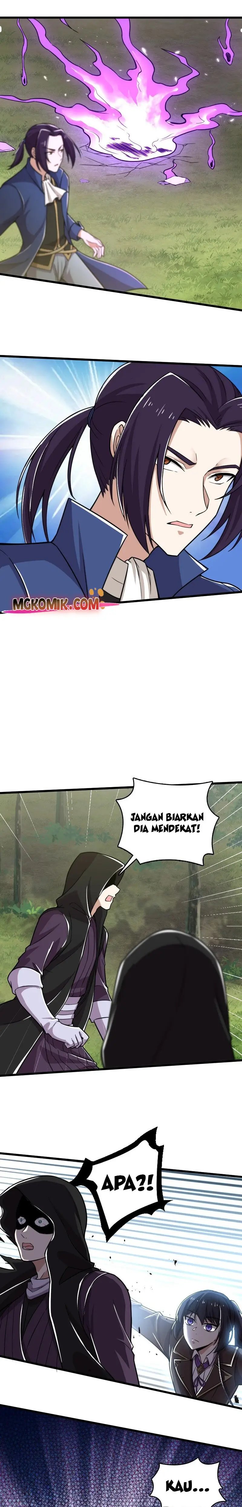 The Life After God Of Martial Lived In Seclusion Chapter 222 Gambar 11