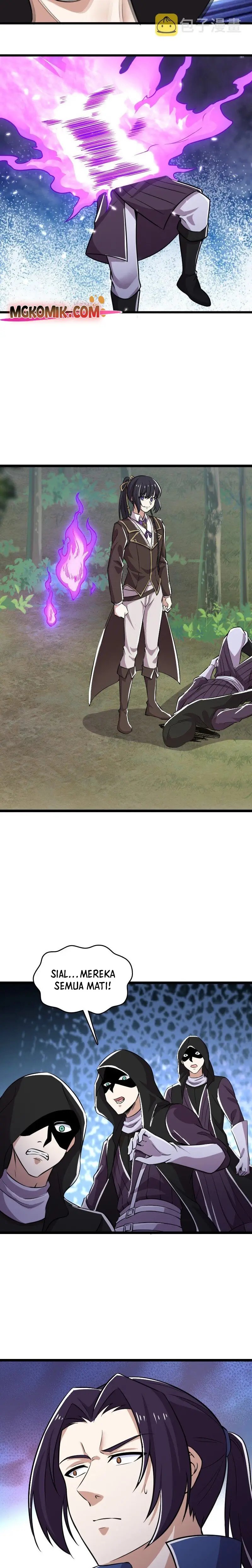 The Life After God Of Martial Lived In Seclusion Chapter 222 Gambar 13