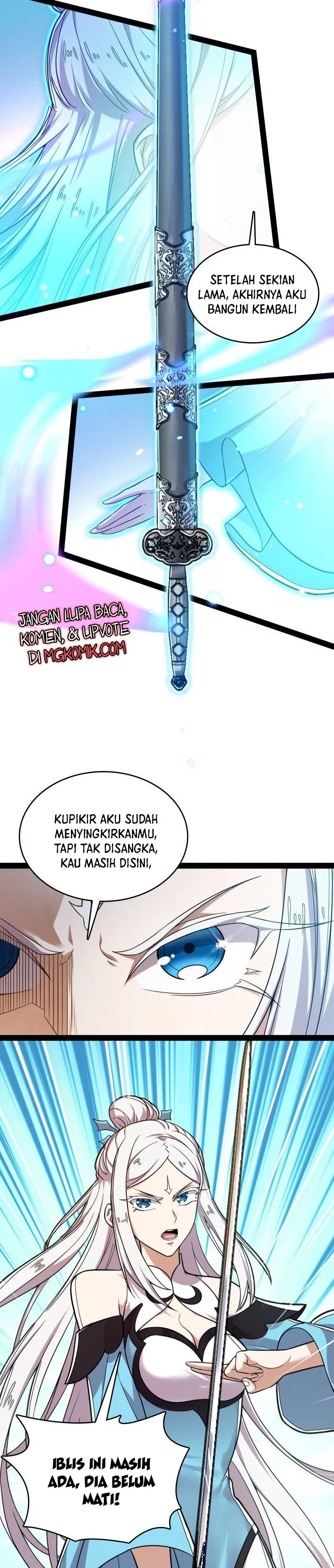 The Life After God Of Martial Lived In Seclusion Chapter 226 Gambar 2