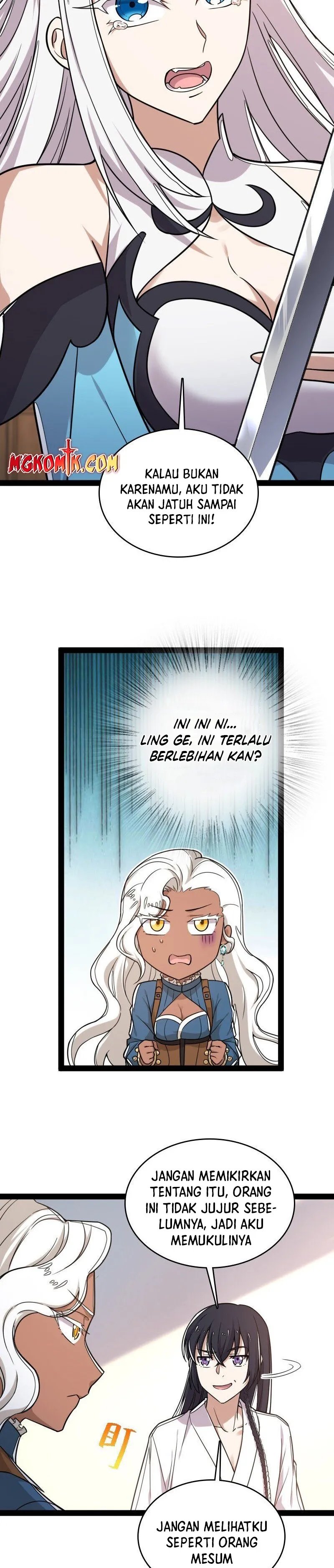 The Life After God Of Martial Lived In Seclusion Chapter 226 Gambar 6