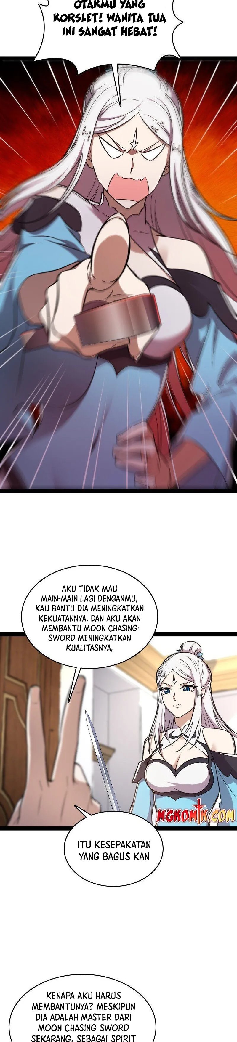 The Life After God Of Martial Lived In Seclusion Chapter 226 Gambar 12