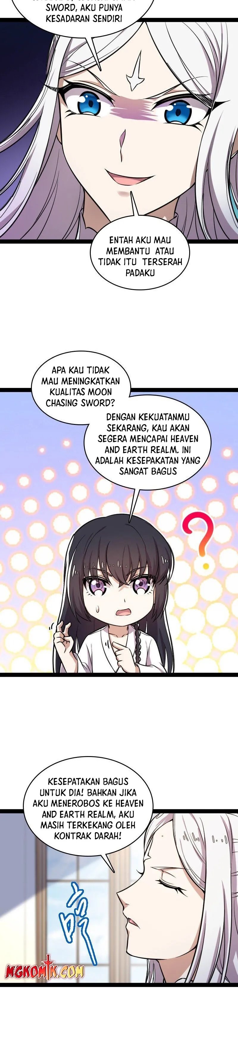 The Life After God Of Martial Lived In Seclusion Chapter 226 Gambar 13